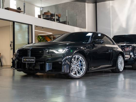 BMW M2 3.0 I6 TWINTURBO GASOLINA COUPÉ M STEPTRONIC BMW M2 3.0 I6 TWINTURBO GASOLINA COUPÉ M STEPTRONIC